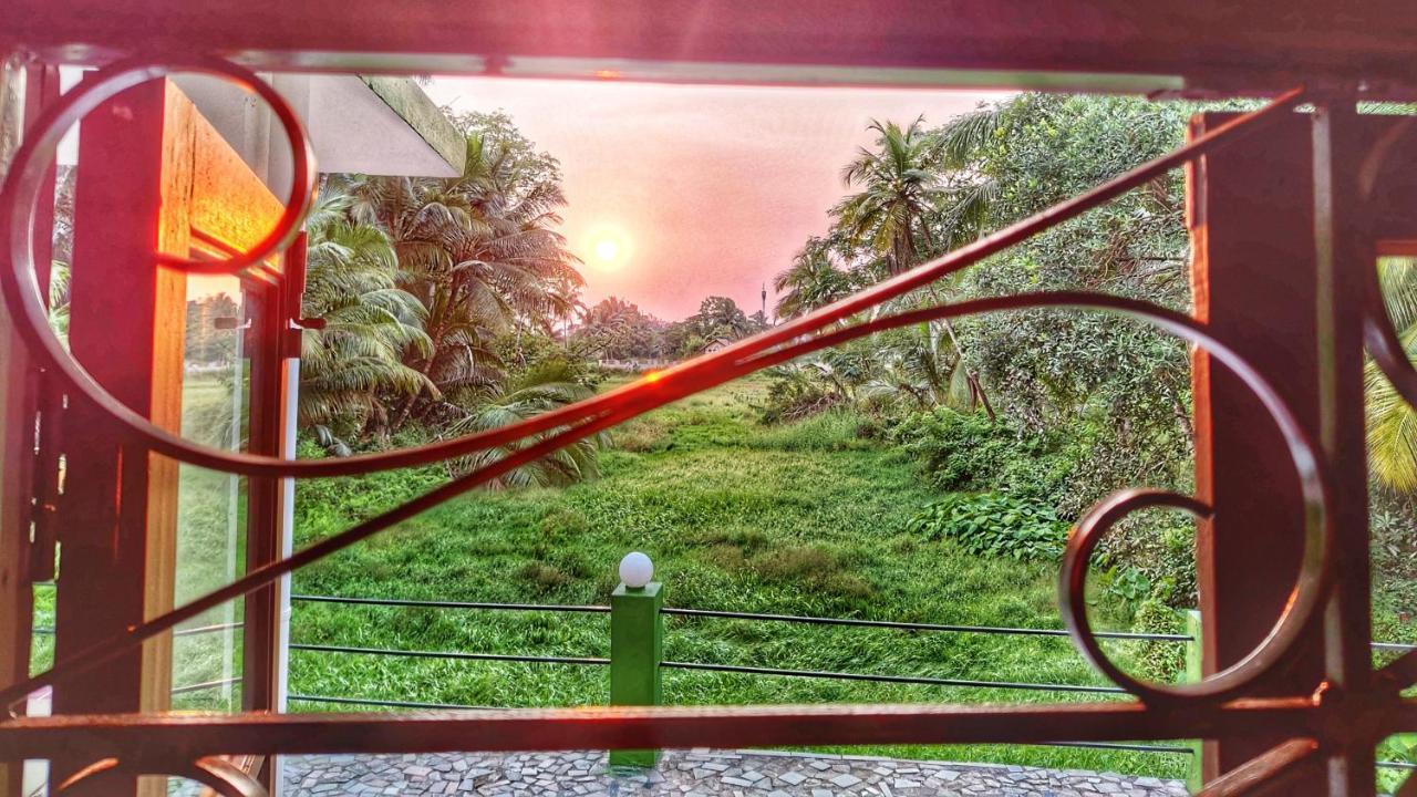 Heaven Goa Guesthouse 比纳里姆 外观 照片