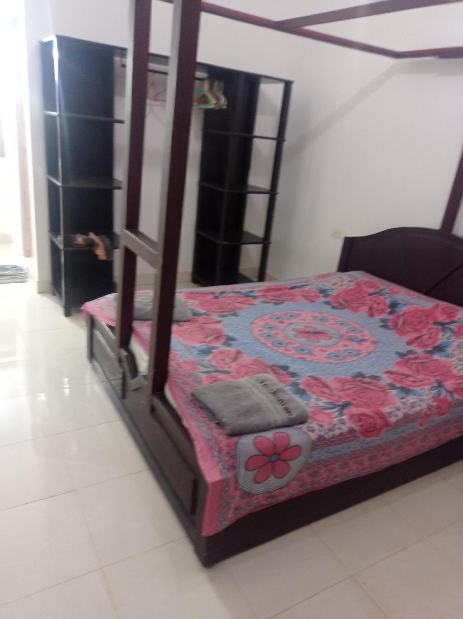 Heaven Goa Guesthouse 比纳里姆 外观 照片